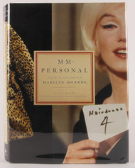 MM-Personal: From the Private Archive of Marilyn Monroe