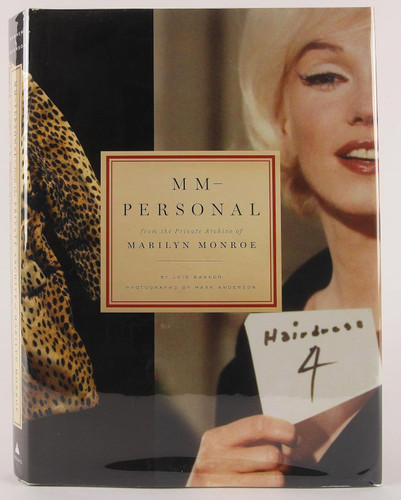 MM-Personal: From the Private Archive of Marilyn Monroe