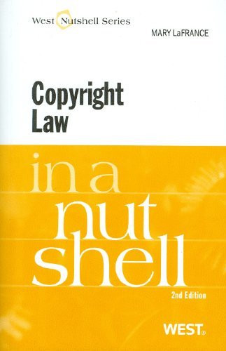 Copyright Law in a Nutshell