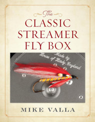 The Classic Streamer Fly Box