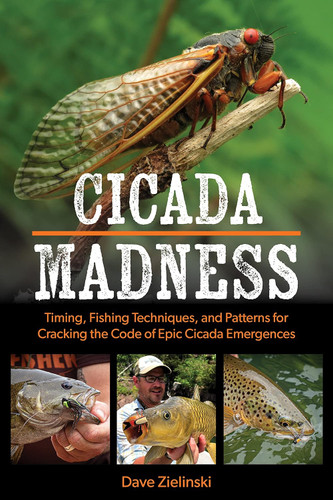 Cicada Madness: Timing Fishing Techniques and Patterns for Cracking