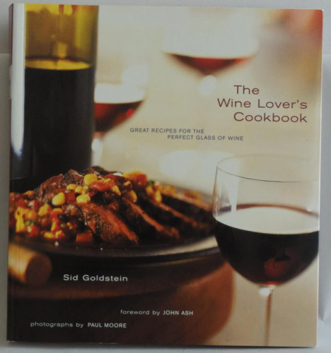 The Wine Lover's Cookbook