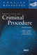 Principles Of Criminal Procedure