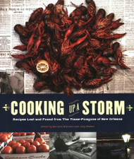 Cooking Up a Storm: Recipes Lost and Found from The Times-Picayune of