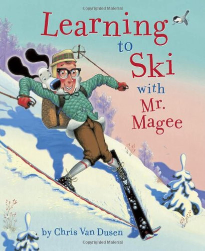 Learning to Ski with Mr. Magee: