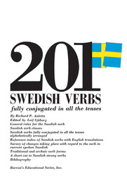 201 Swedish Verbs