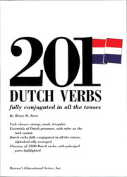 201 Dutch Verbs