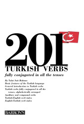 201 Turkish Verbs