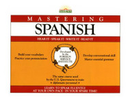 Mastering Spanish: Hear It Speak It Write It Read It
