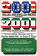 2001 Italian and English Idioms (English and Italian Edition)
