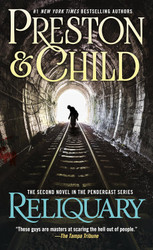 Reliquary (Pendergast Book 2)