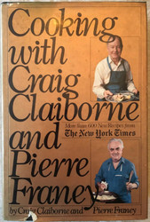 Cooking with Craig Claiborne and Pierre Franey