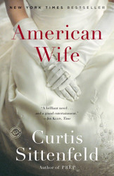 American Wife: A Novel (Random House Reader's Circle)