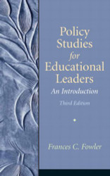 Policy Studies For Educational Leaders