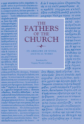 Saint Gregory of Nyssa Ascetical Works