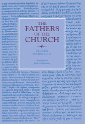Letters 51-110 (Fathers of the Church Patristic Series)