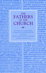Glaphyra on the Pentateuch Volume 2: Exodus through Deuteronomy