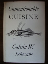 Unmentionable cuisine
