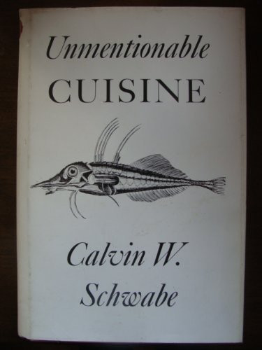 Unmentionable cuisine