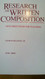 Research on Written Composition