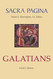 Galatians (Sacra Pagina Series)volume 9