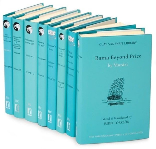 The Clay Sanskrit Library: Mahabharata: 15-volume Set