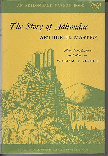 The Story of Adirondac