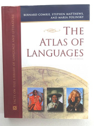 The Atlas of Languages: The Origin and Development of Languages
