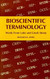 Bioscientific Terminology: words from Latin and Greek stems