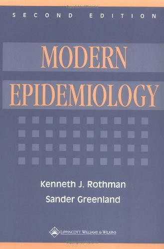 Modern Epidemiology