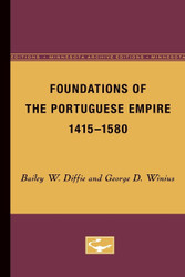 Foundations of the Portuguese Empire 1415-1580
