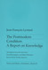 The Postmodern Condition: A Report on Knowledge