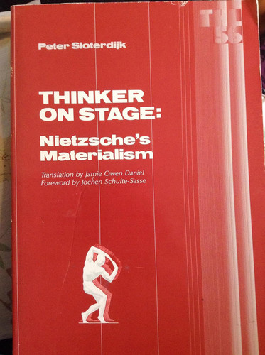 Thinker On Stage: Nietzsche's Materialism