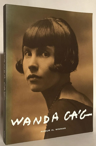 Wanda Ga'g: A Catalogue Raisonne of the Prints