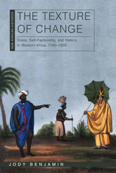 The Texture of Change: Dress Self-Fashioning and History in Western