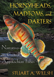 Hornyheads Madtoms and Darters