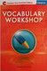 Vocabulary Workshop Level C