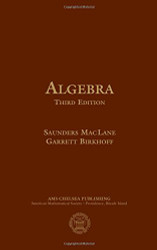 Algebra (AMS Chelsea Publishing)