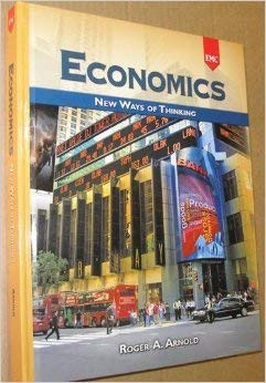 Economics: New Ways of Thinking