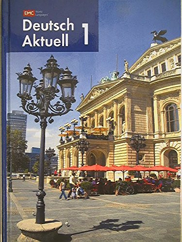 Deutsch Aktuell 1 9780821980767 Copyright 2017