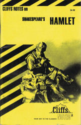 Cliffs Notes on Shakespeare's Hamlet