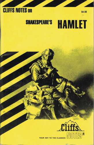 Cliffs Notes on Shakespeare's Hamlet