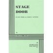 Stage Door. (Acting Edition for Theater Productions)