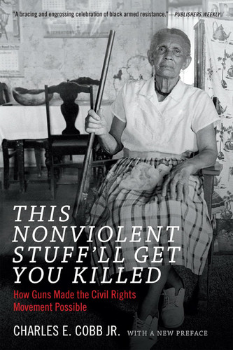 This Nonviolent Stuff'll Get You Killed: How Guns Made the Civil