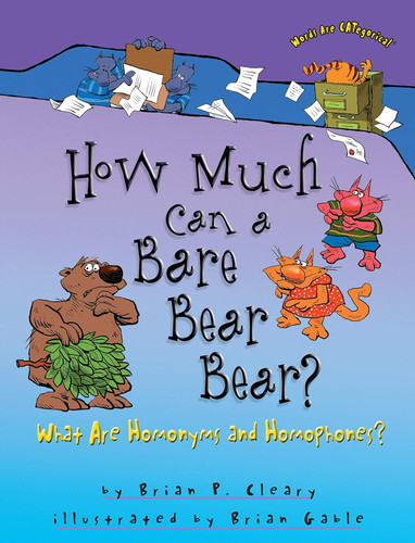 How Much Can a Bare Bear Bear?