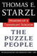 The Puzzle People: Memoirs Of A Transplant Surgeon