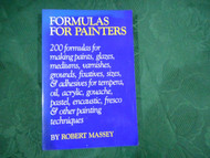 Formulas for Painters