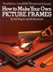 How to Make Your Own Picture Frames and Enlarged