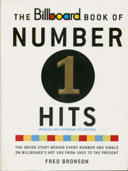 The Billboard Book of Number One Hits