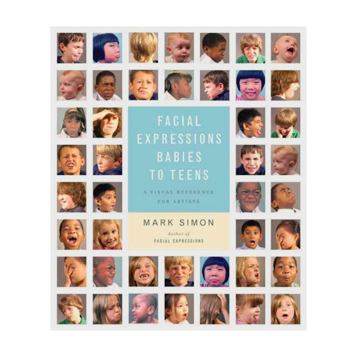 Facial Expressions Babies to Teens